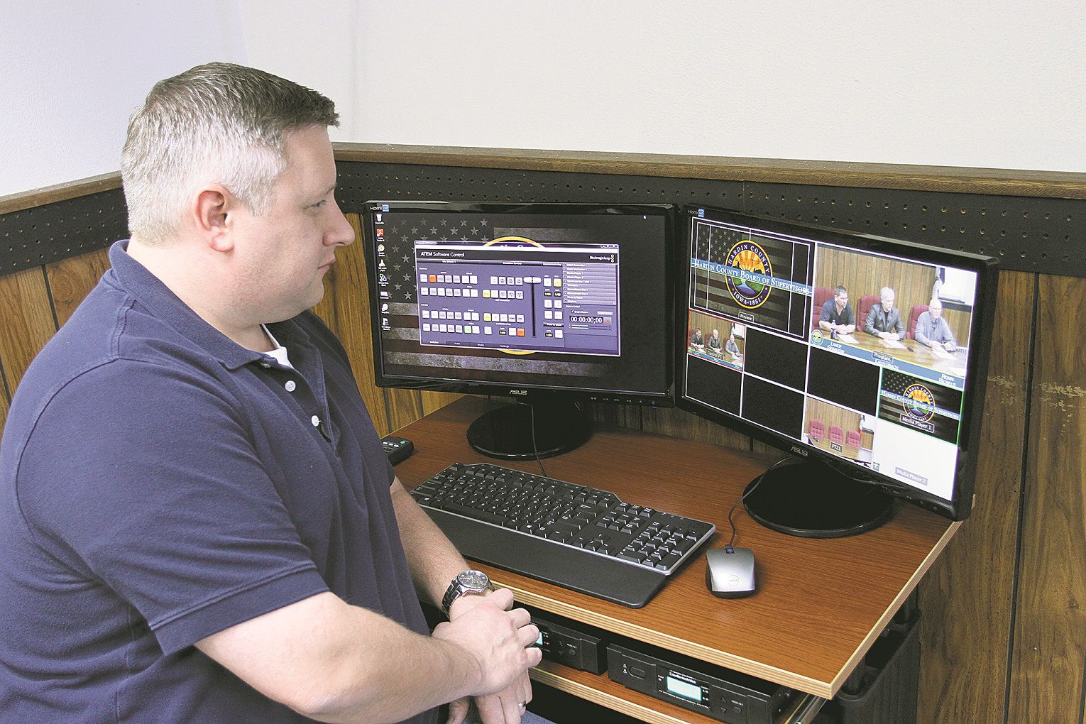 Supervisors on YouTube